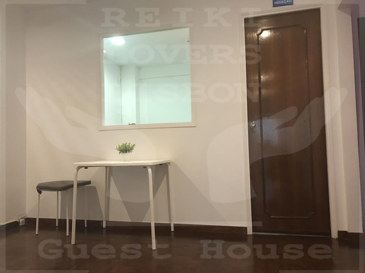 Reiki Lovers Lisbon Lisboa Exterior foto