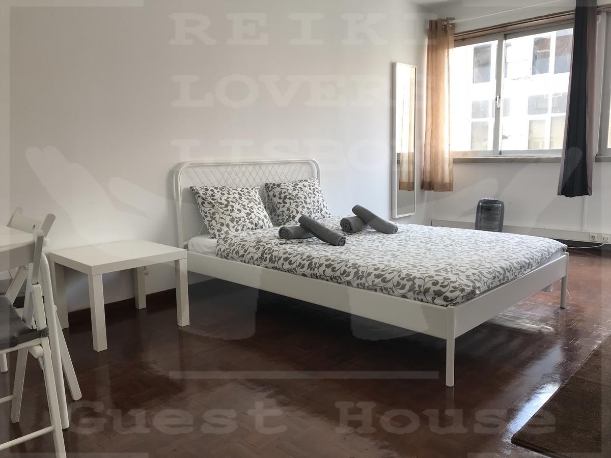 Reiki Lovers Lisbon Lisboa Exterior foto